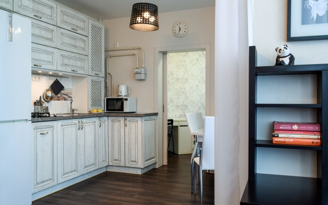 Sovremennyye apartamenty Морент v ZHK «Sornechnyy gorod» Apartments