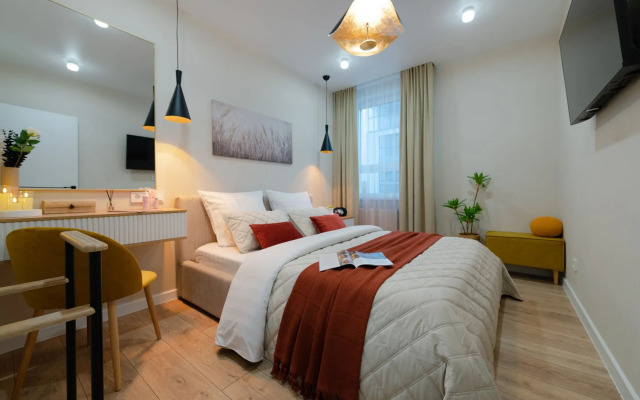 Апартаменты Пять Звёзд Невский