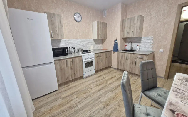 Квартира на улице Рубиновая 16