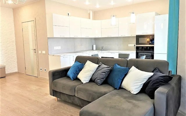 Zhk Dom U Dendrariya Apartments