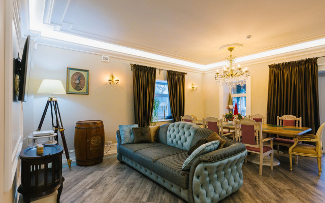 Гостевой дом Терем Гамаюн