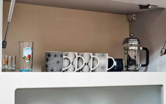 Квартира Уютная на Волоколамском Проспекте 25к1