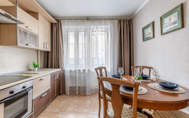 Квартира Уютная квартира на Волочаевской