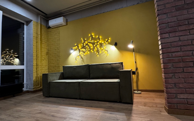 Апартаменты в сердце Академгородка