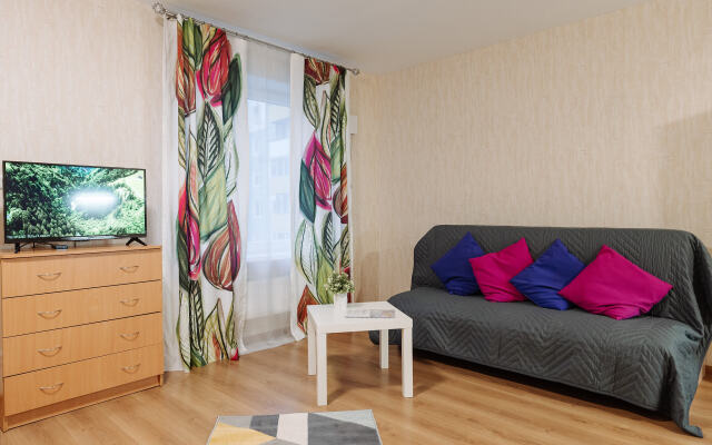 Апартаменты Двухкомнатные от Компании 9 ночей на Софьи Ковалевской 16