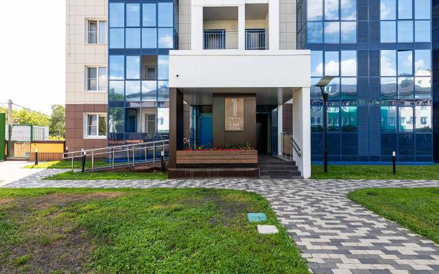 Квартира Студия IQ Дом