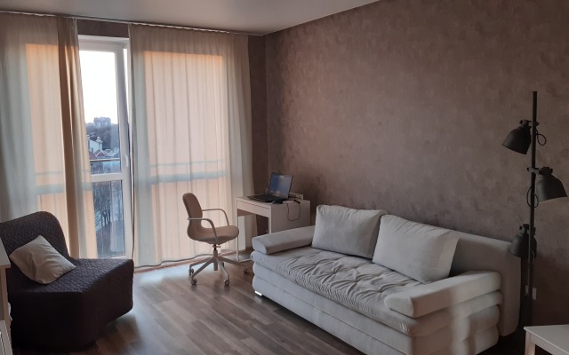 Апартаменты Вокзальная