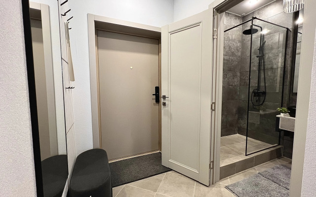 Uyutnaya Studiya Biznes Apartments