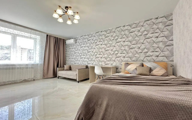 Uyutno kak doma Flat
