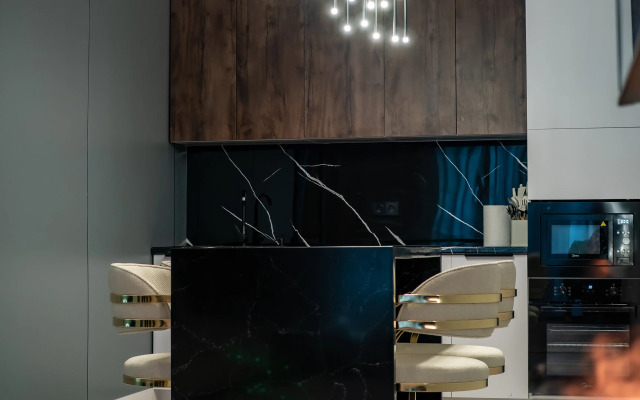 Na Prospekte Al-Farabi 27/4/3 Apartment