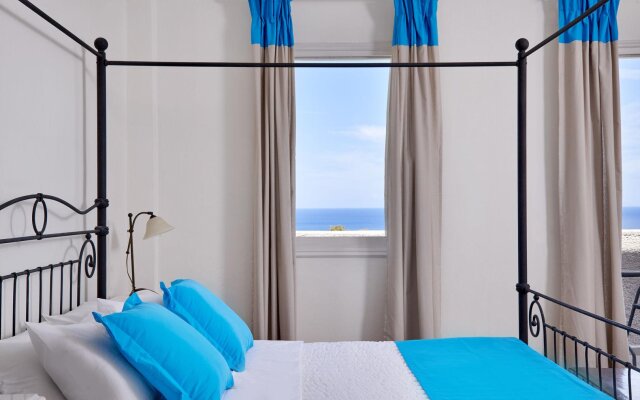 Отель Terra Blue Santorini