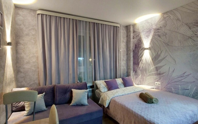 Violet Studio Apartment