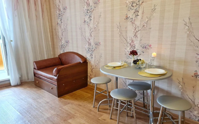 Апартаменты на 2-м переулке Мира 26