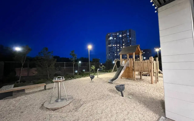 Апартаменты на Селенгинской 7