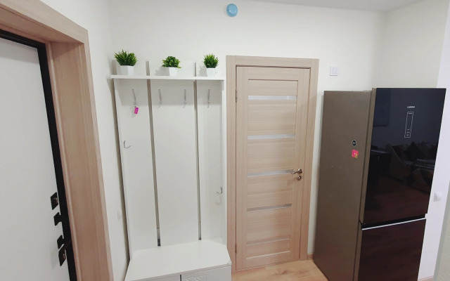 Studiya V Novom Dome Flat