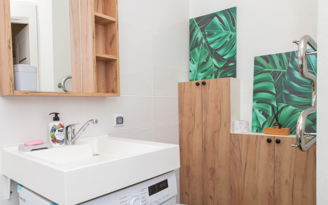 Komfortabelnaya S Krasivym Vidom Flat