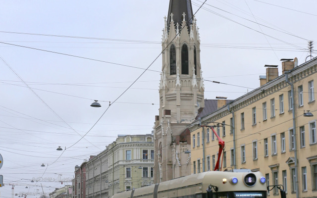 Апартаменты Roof Space