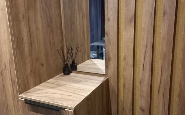 Квартира с видом на часы 11 этаж