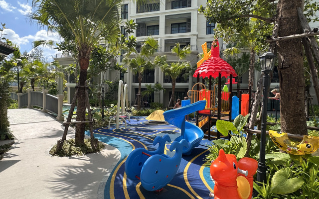 Апартаменты 1‑спальные у Бангтао TLB-H206 от Capital Pro