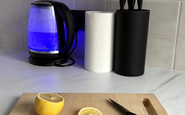 Квартира в сердце города