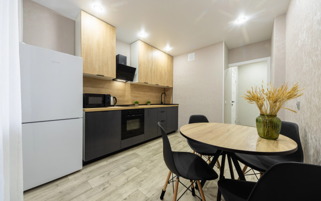 Апартаменты Домино по ул. Мате Залки 8Б