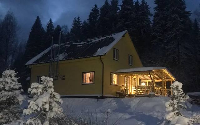 Kottedzh Lesnoy Guest House