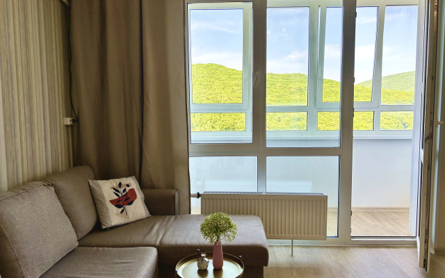 Квартира Уютная Студия в Зелёном Районе Города