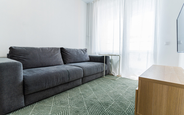 Апартаменты Дизайнерские С Видом На Море от LetoApart