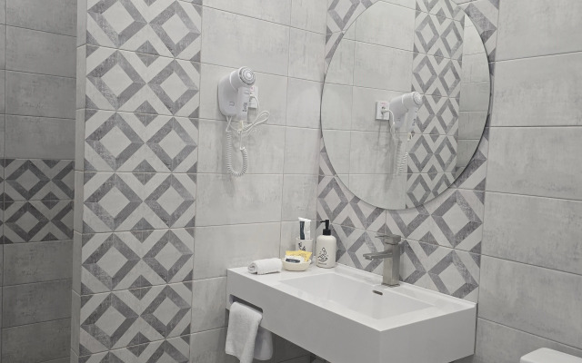 Гостиница Пушкарская