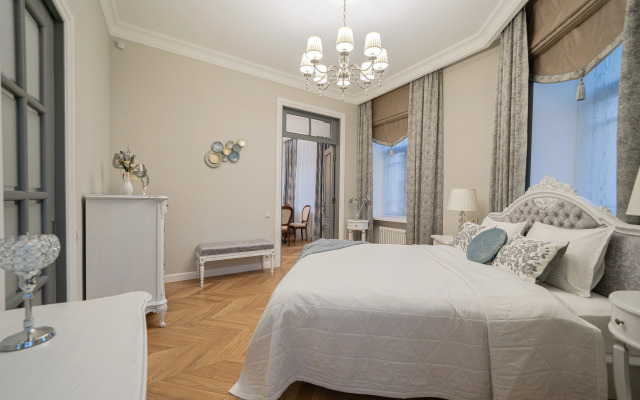 Квартира Эксклюзивная у Петропавловской крепости