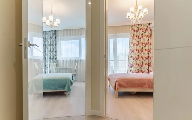 Barselona-Park 1001 Flat