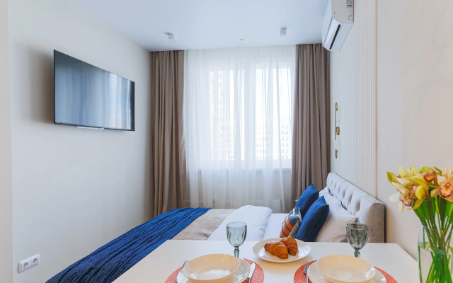 Апартаменты Великолепные у Ботанического Сада 187-2