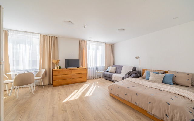 Квартира Однокомнатная квартира Готвальда 24/5