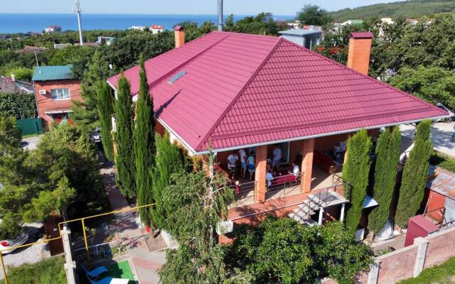 La VILLA Guest house