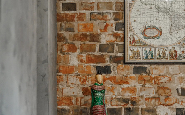 Komfortny Loft V Tsentre Flat