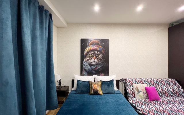 Kvartira Nevabed V Neboskrebe Na 33 Etazhe Flat