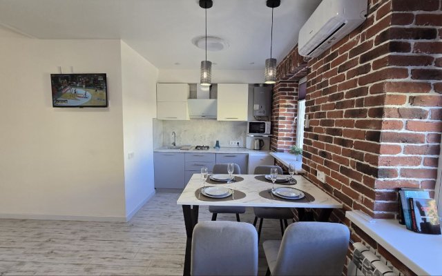 Квартира Уютная Студия в Центре Города