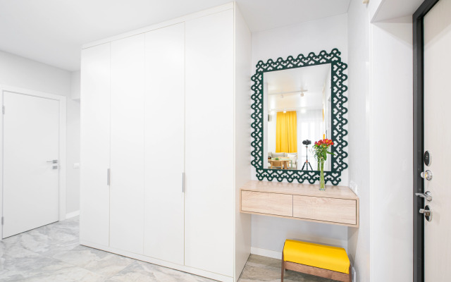 Апартаменты Йорт на Портовой