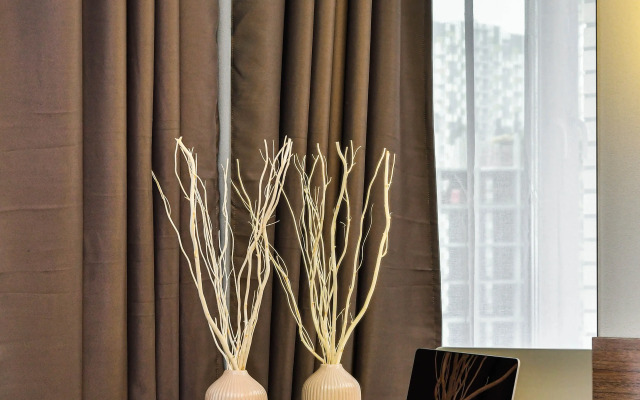 Zolotoye Sechenie Suite Apartment 3