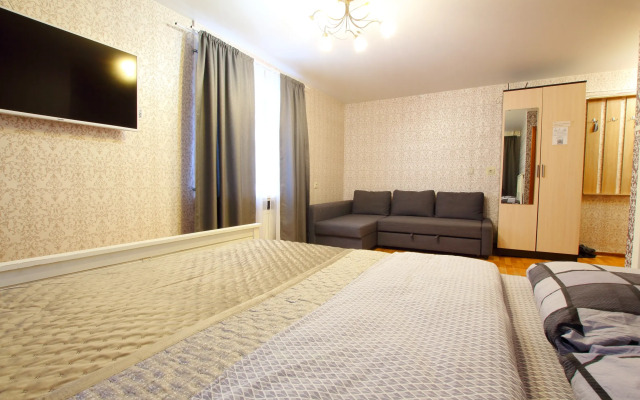 Апартаменты на улице Павлюхина 89