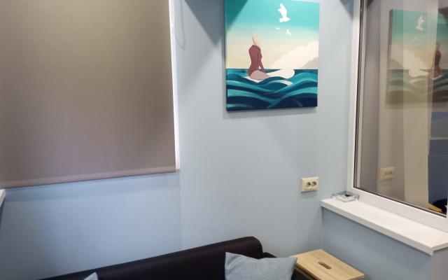 Na Primorye Flat