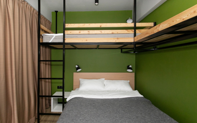 Apartment on the Heights 3