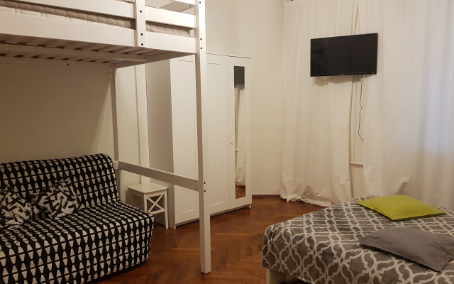 Апартаменты в Историческом Центре Санкт-Петербурга