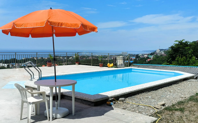 Гостевой дом на Хвойной