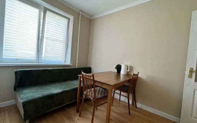 Lomonosova 10 Flat