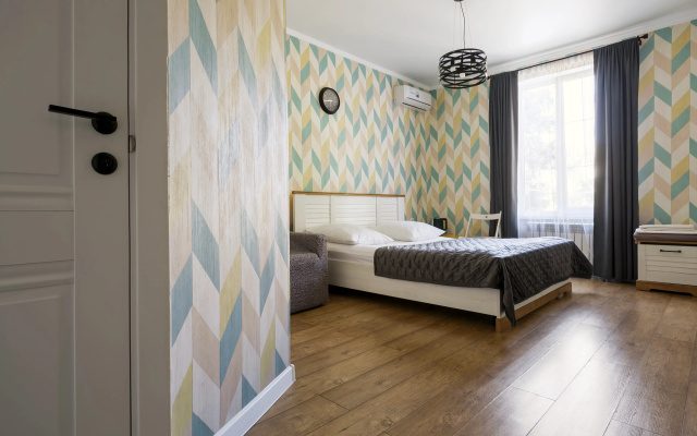Гостевой дом Fox House