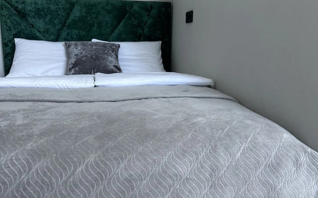 Квартира Уютная студия район парка Галицкого