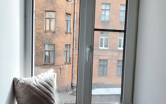 Апартаменты Двухместные Брикк Y&F