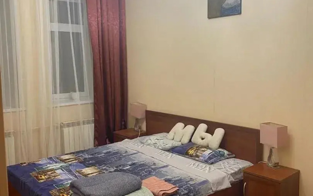 Апартаменты на Светланской Улице 8