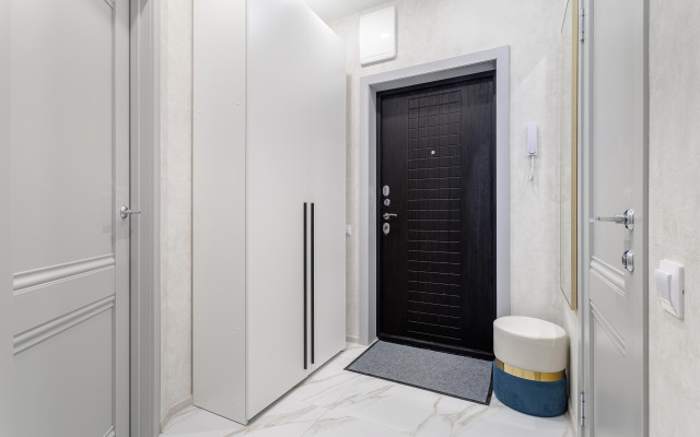 Flat s Vidom na More ot Home Group